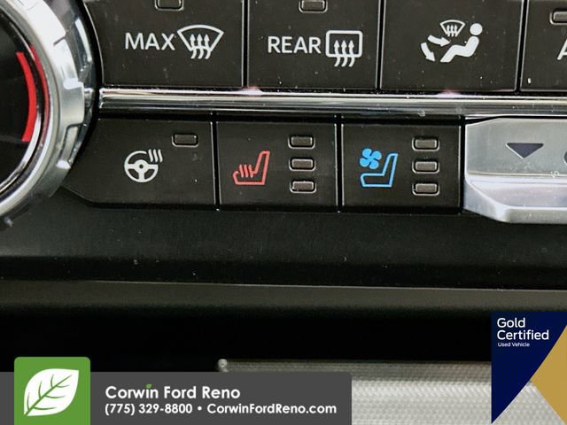 Certified 2024 Ford F250 Lariat w/ Black Appearance Package image 25