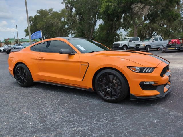 Certified 2018 Ford Mustang Shelby GT350 w/ Convenience Package RWD image 2
