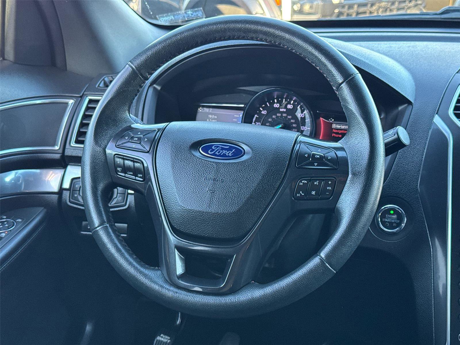 Certified 2019 Ford Explorer Sport image 25