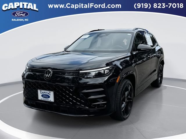 Used 2026 Volkswagen Tiguan SE R-Line AWD/4WD video 1