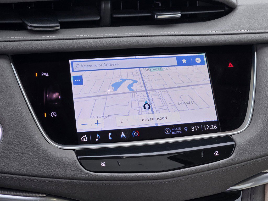 Used 2023 Cadillac XT5 Premium Luxury FWD image 23