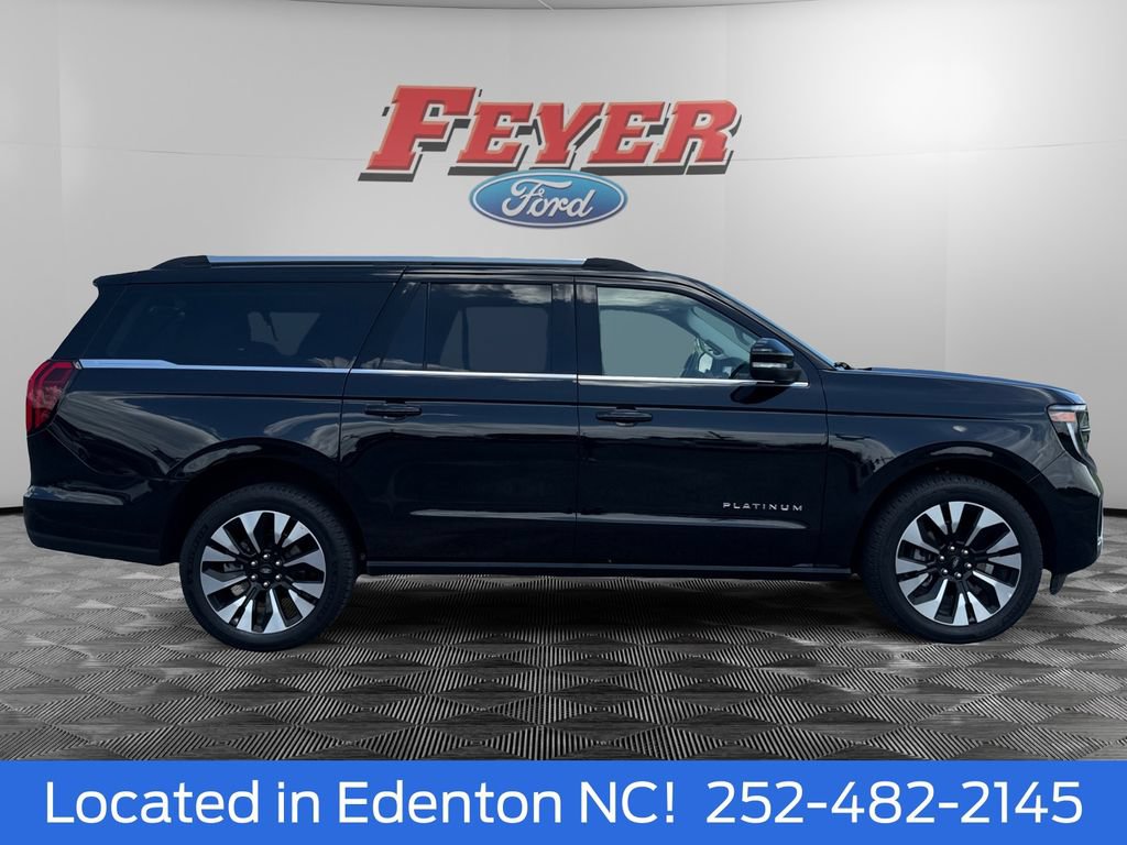 Certified 2026 Ford Expedition Max Platinum w/ Driver's Package AWD/4WD image 7