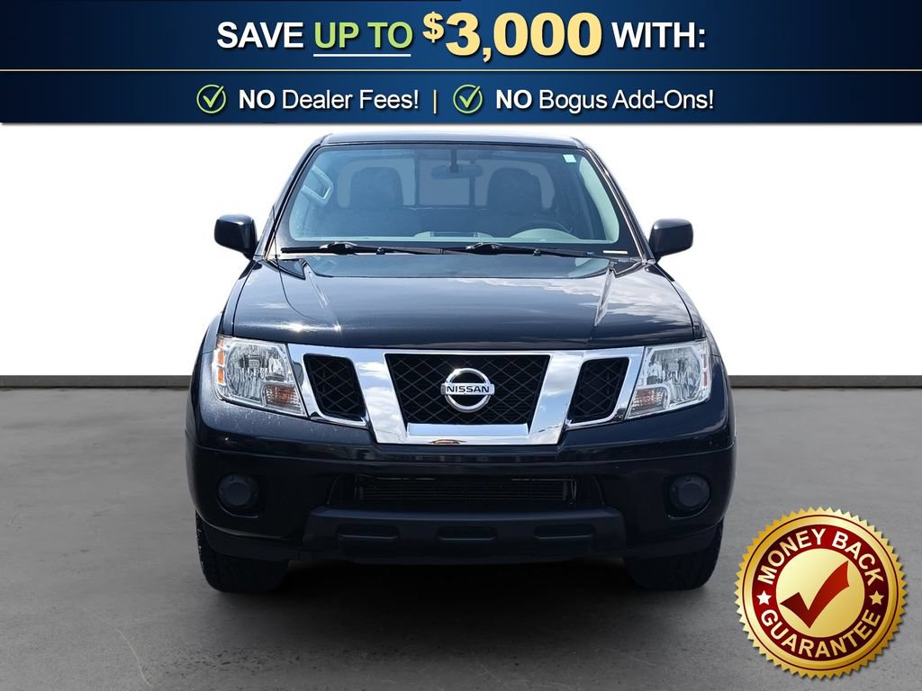 Used 2019 Nissan Frontier SV RWD image 11