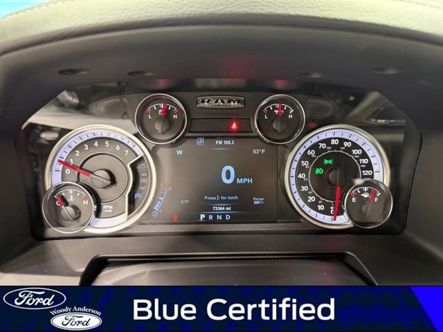 Used 2018 RAM 1500 Laramie w/ Protection Group image 13
