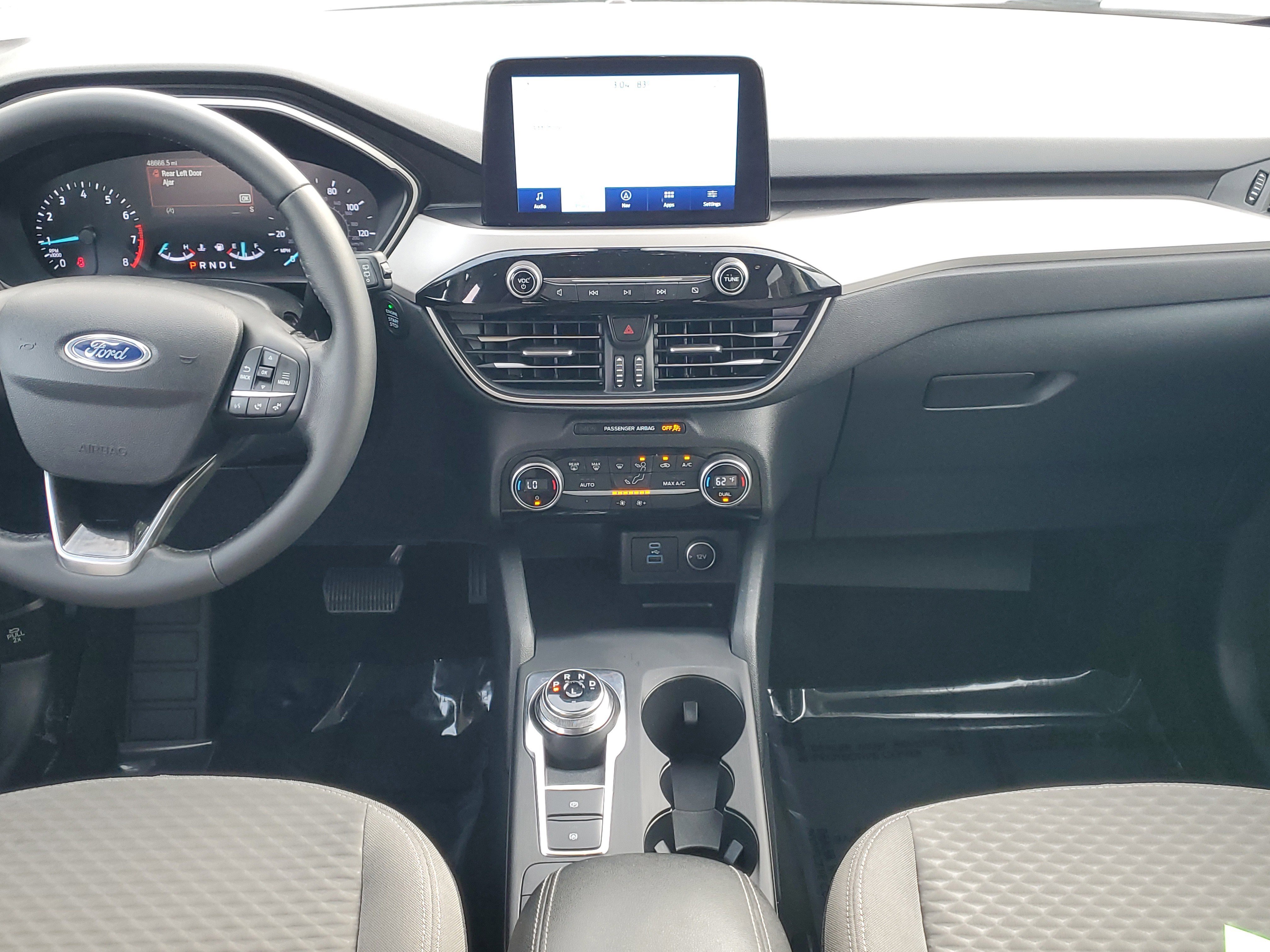 Certified 2021 Ford Escape SE w/ SE Sport Appearance Package image 16