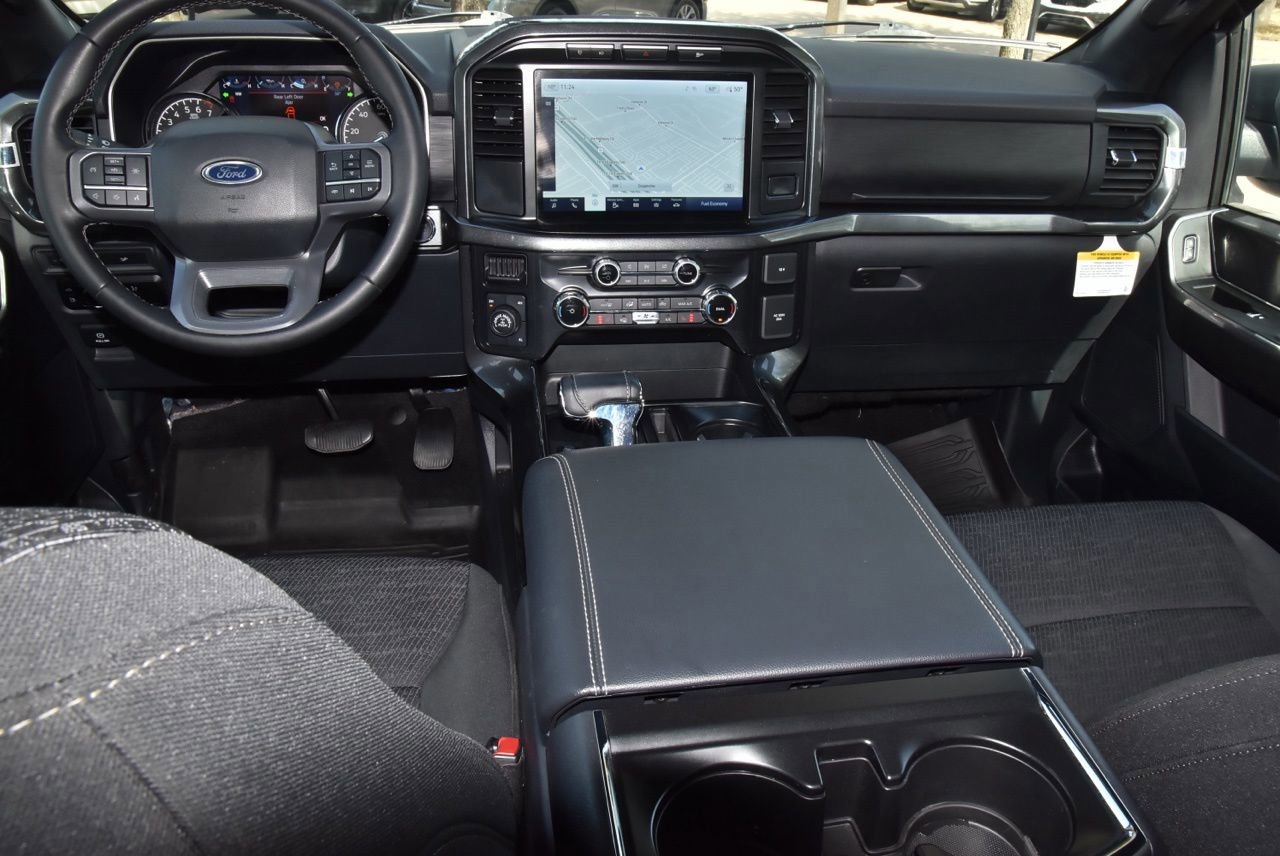 Certified 2023 Ford F150 XLT w/ Equipment Group 302A High image 17