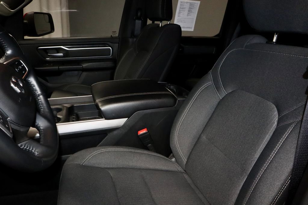 Used 2022 RAM 1500 Big Horn image 24