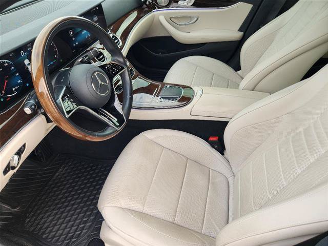 Used 2023 Mercedes-Benz E 450 4MATIC Sedan image 12