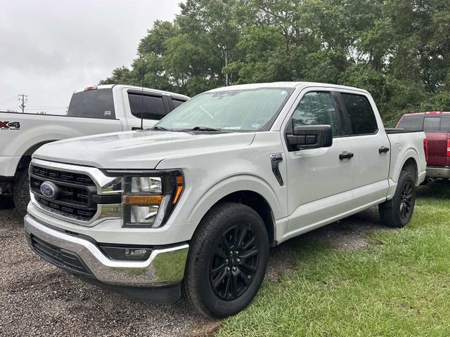Certified 2023 Ford F150 XLT RWD image 4
