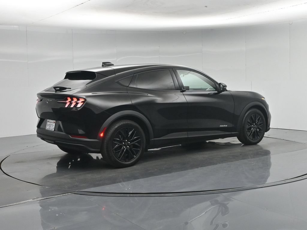 Certified 2025 Ford Mustang Mach-E Select w/ Comfort Package Lite RWD image 27