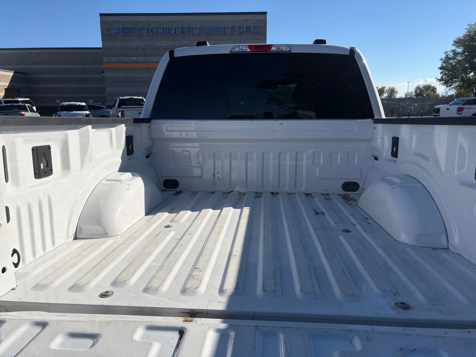 Certified 2021 Ford F150 XL w/ STX Appearance Package AWD/4WD image 28