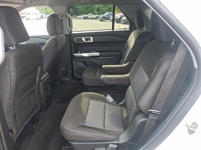 Certified 2023 Ford Explorer XLT image 10