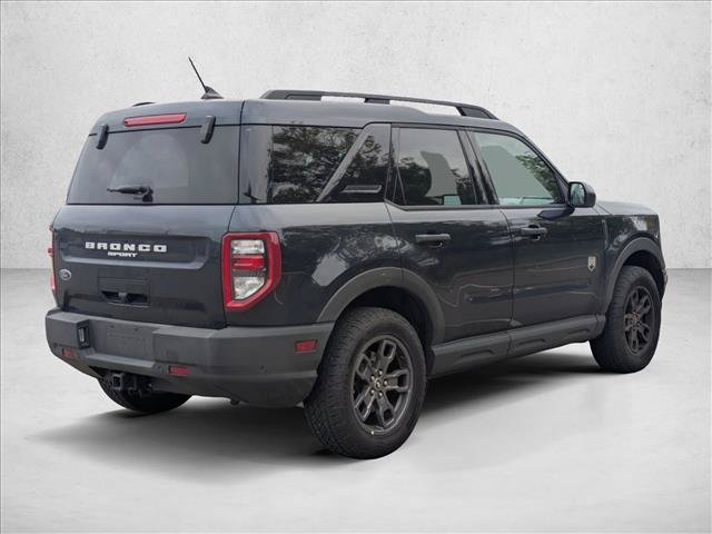Certified 2022 Ford Bronco Sport Big Bend w/ Convenience Package AWD/4WD image 5