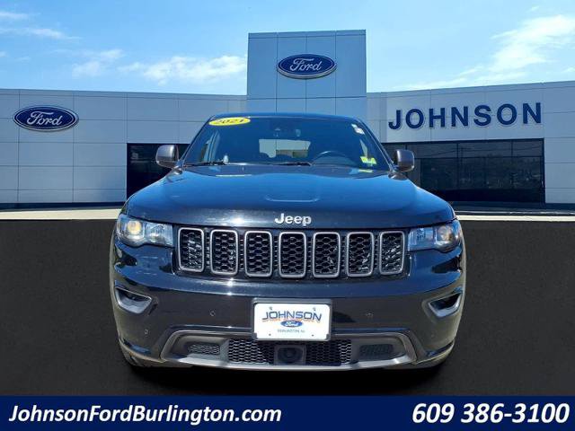 Used 2021 Jeep Grand Cherokee Limited w/ Quick Order Package 28K 80th AWD/4WD image 8