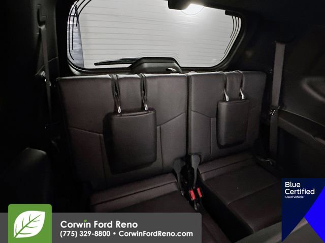 Used 2024 Lexus GX 550 w/ Accessory Package (2T) AWD/4WD image 32