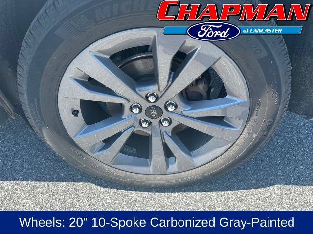 Certified 2023 Ford Explorer XLT w/ Equipment Group 202A AWD/4WD image 3