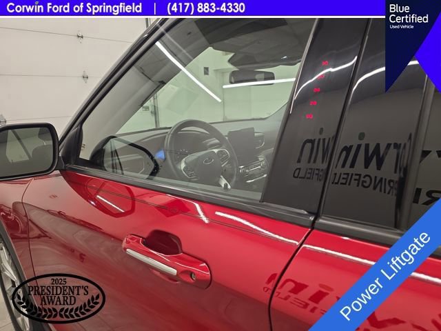 Certified 2022 Ford Explorer Limited w/ Equipment Group 301A AWD/4WD image 22