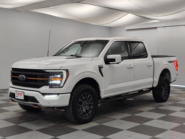 Certified 2023 Ford F150 4x4 SuperCrew image 7
