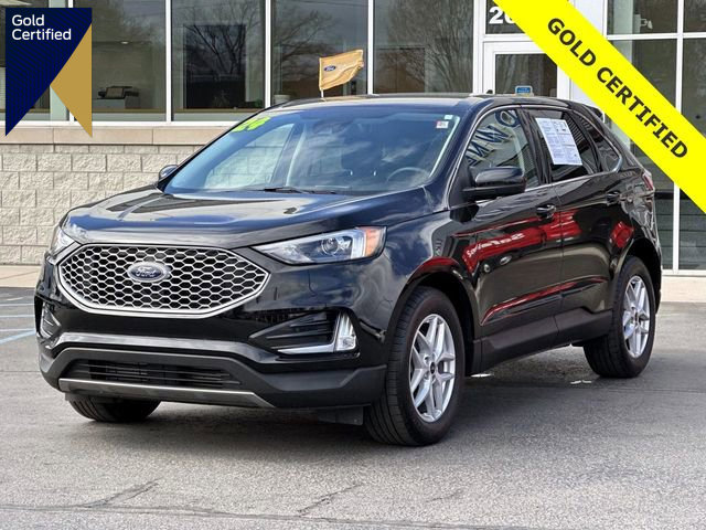 Certified 2024 Ford Edge SEL w/ Convenience Package