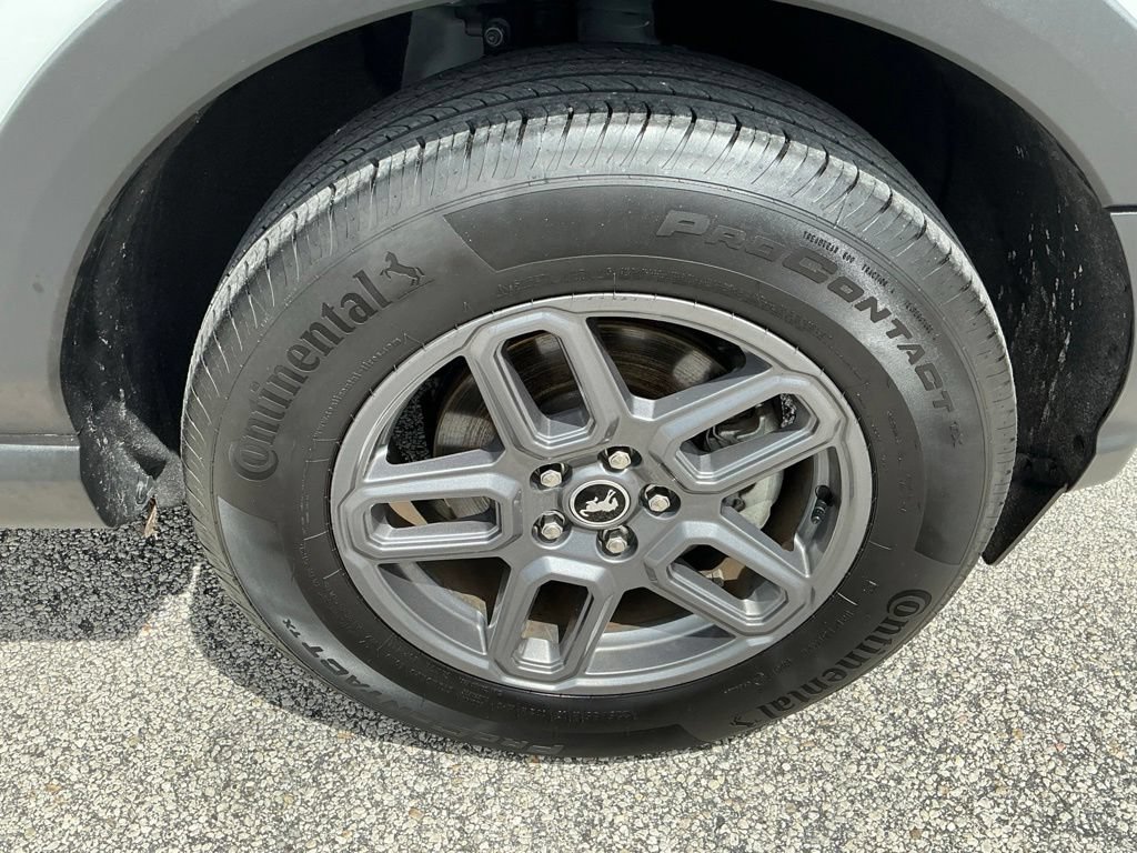 Certified 2025 Ford Bronco Sport Big Bend AWD/4WD image 13