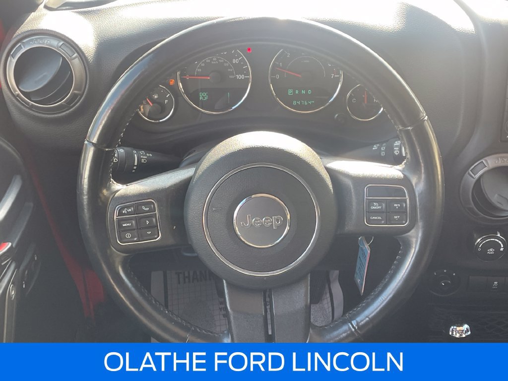 Used 2018 Jeep Wrangler Unlimited Sport S AWD/4WD image 26