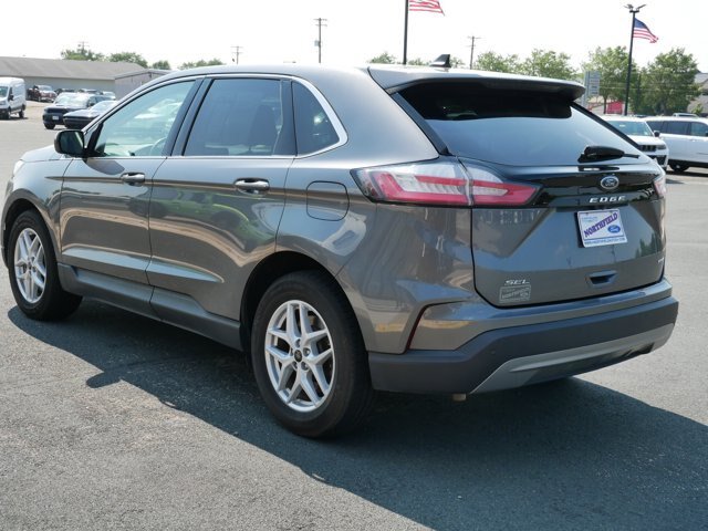 Certified 2024 Ford Edge SEL AWD/4WD image 6