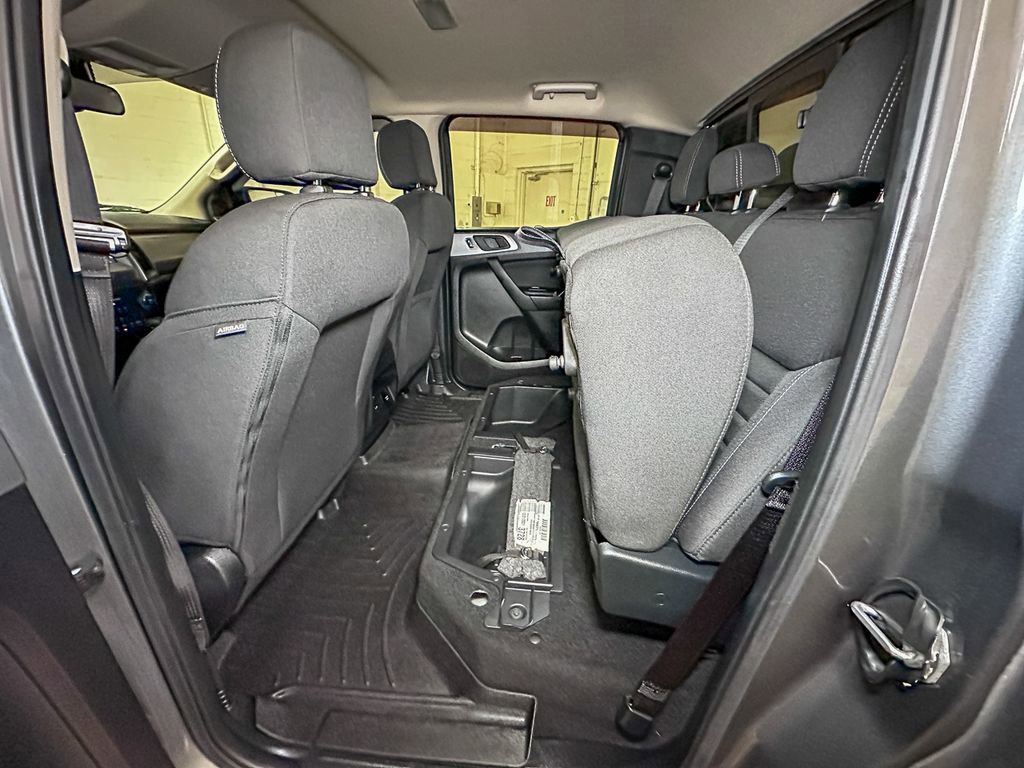 Certified 2022 Ford Ranger XL w/ Equipment Group 101A High image 27