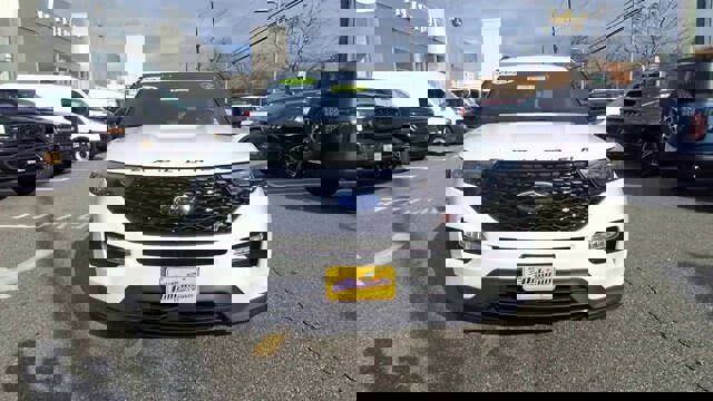 Certified 2023 Ford Explorer ST w/ Equipment Group 401A image 13