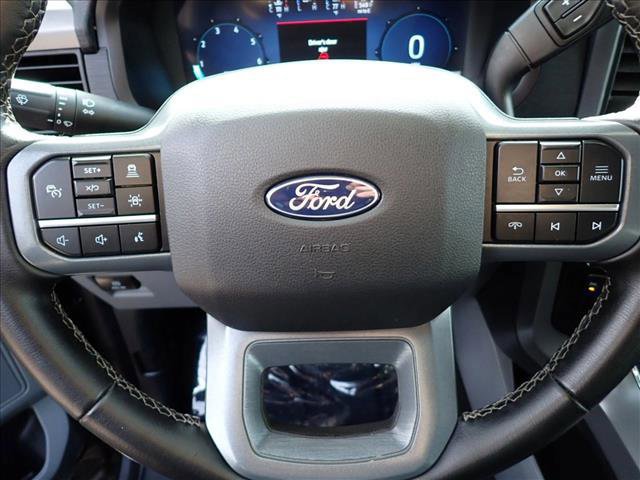 Certified 2024 Ford F150 XLT w/ Equipment Group 302A MID image 17