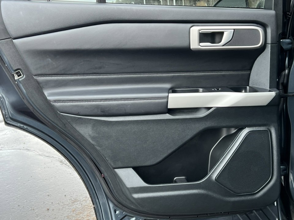 Certified 2023 Ford Explorer XLT w/ Equipment Group 202A image 35