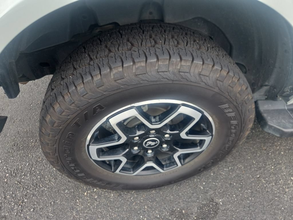 Certified 2024 Ford Bronco Outer Banks AWD/4WD image 7