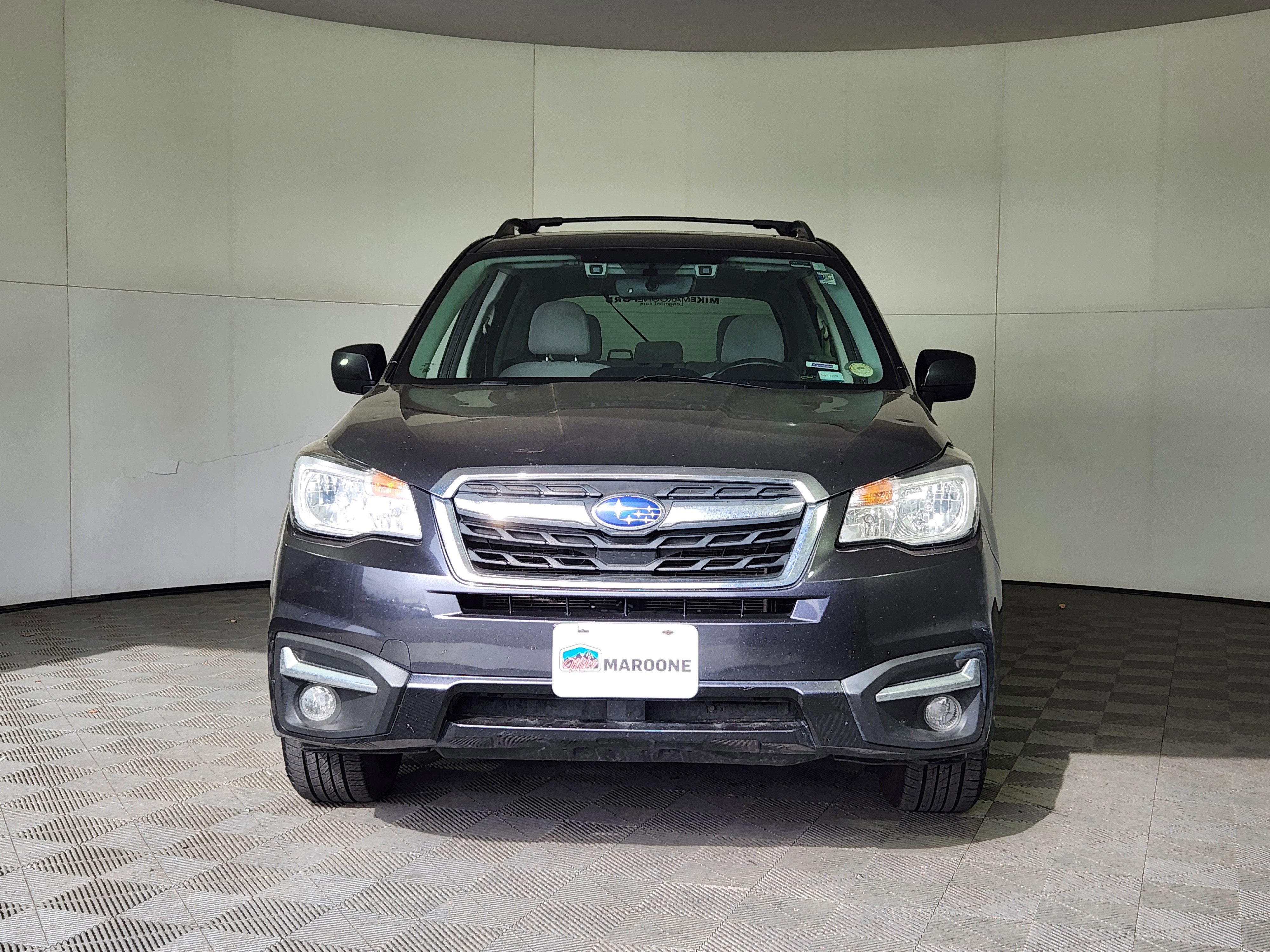 Used 2017 Subaru Forester 2.5i Premium image 8