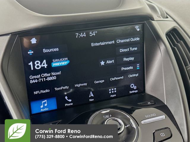 Certified 2019 Ford Escape Titanium AWD/4WD image 15