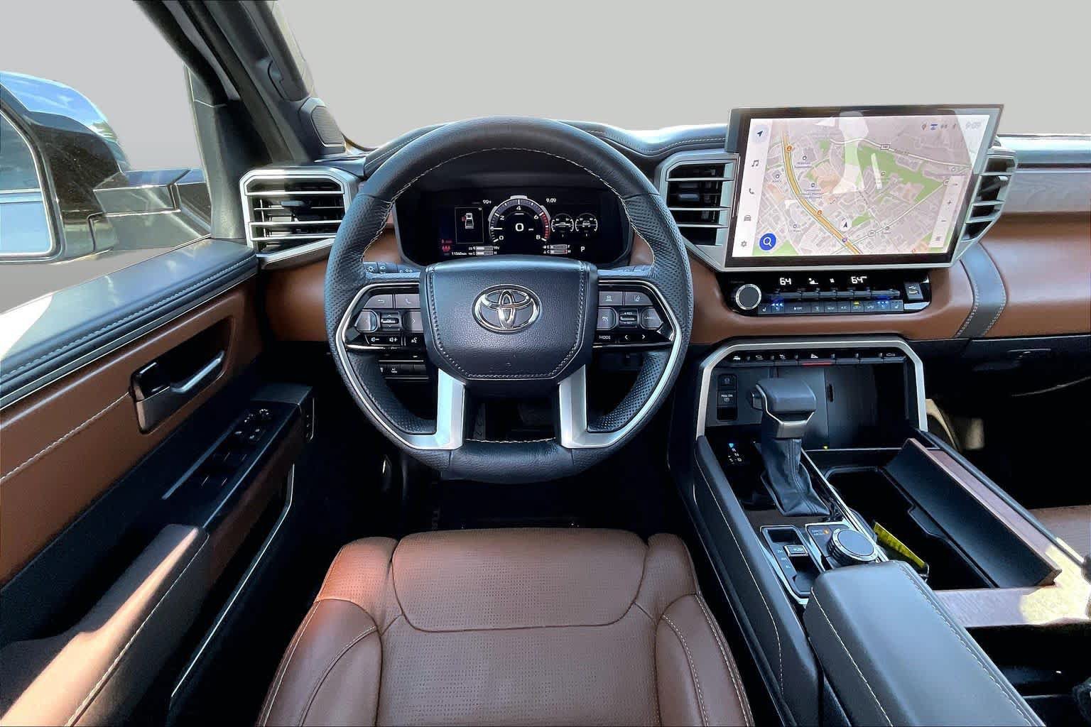 Used 2026 Toyota Tundra 1794 Edition AWD/4WD image 6