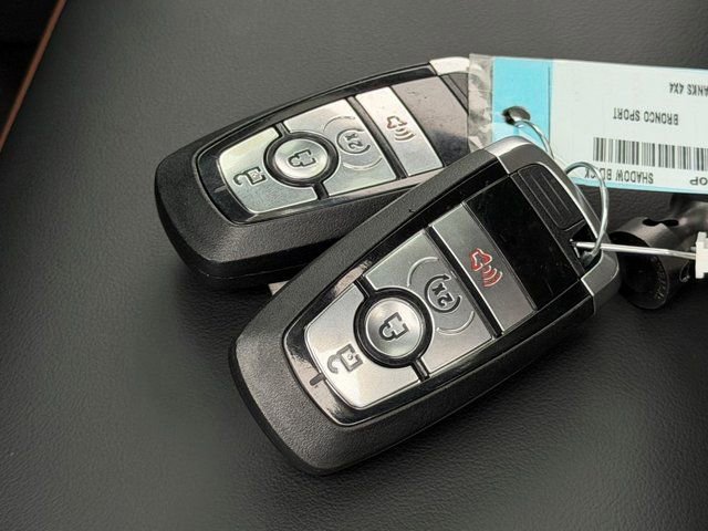 Certified 2025 Ford Bronco Sport Outer Banks w/ Outer Banks Tech Package+ AWD/4WD image 30