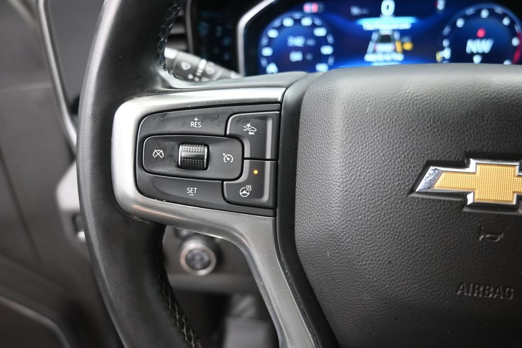 Used 2024 Chevrolet Silverado 2500 LT w/ All Star Edition AWD/4WD image 3