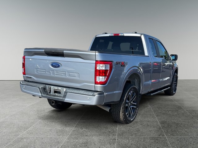 Certified 2023 Ford F150 4x4 SuperCab image 5