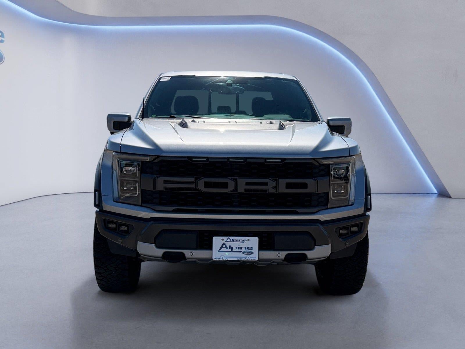 Certified 2021 Ford F150 Raptor w/ Equipment Group 801A High AWD/4WD image 8