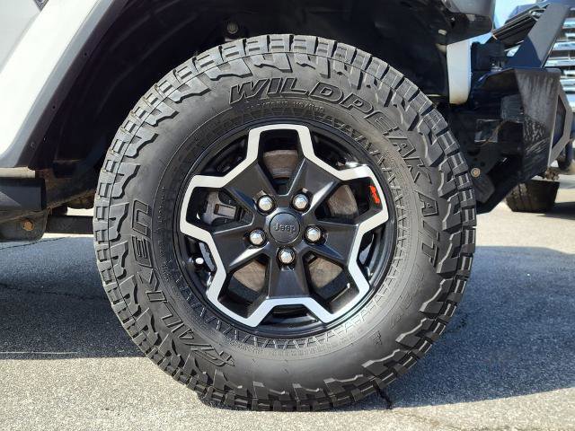 Used 2020 Jeep Gladiator Rubicon image 12