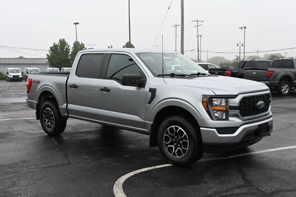 Certified 2023 Ford F150 XL w/ FX4 Off-Road Package AWD/4WD image 7