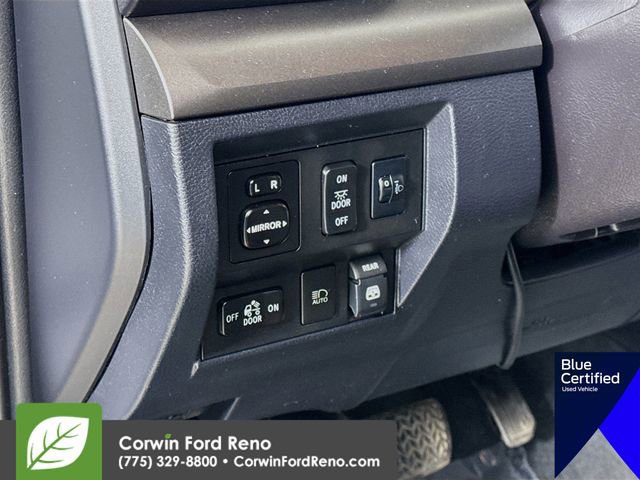 Used 2018 Toyota Tundra SR5 w/ TRD Sport Package image 14