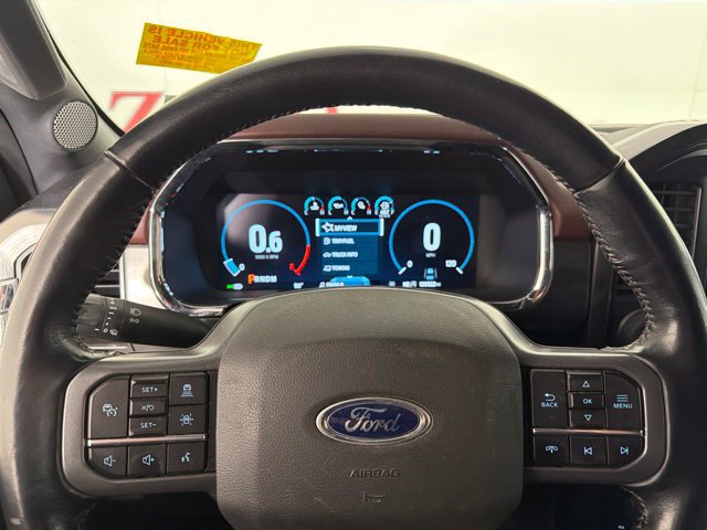 Certified 2021 Ford F150 Lariat AWD/4WD image 23