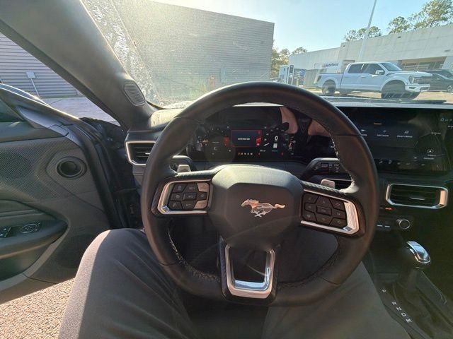 Certified 2025 Ford Mustang GT Premium w/ GT Performance Package RWD image 17