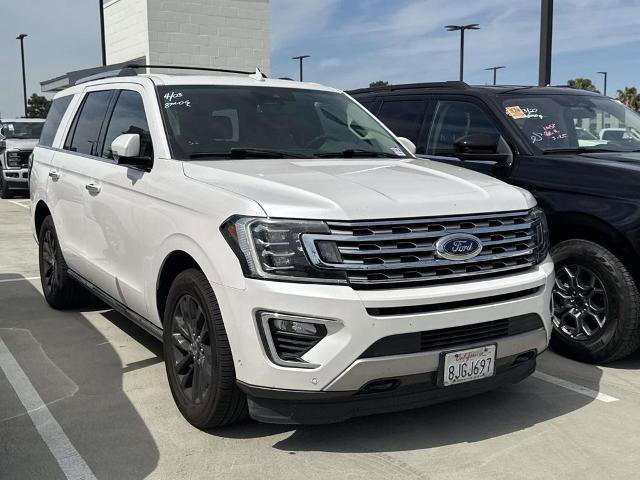 Certified 2019 Ford Expedition Limited w/ Equipment Group 301A image 8