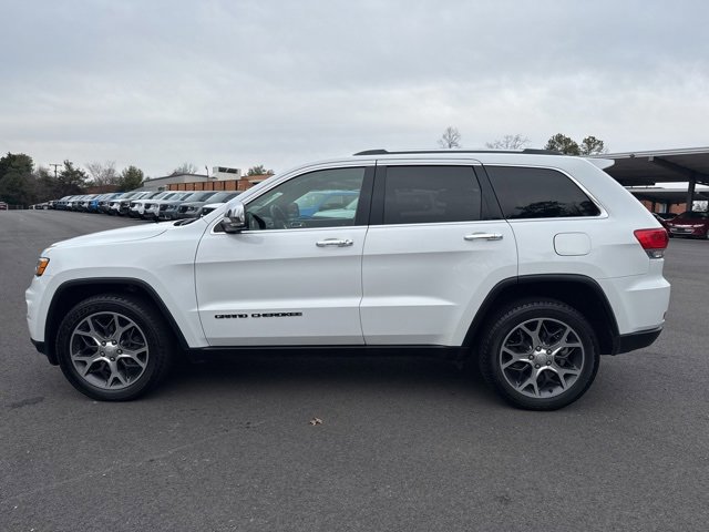 Used 2019 Jeep Grand Cherokee Limited image 2
