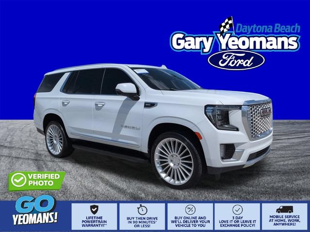 Used 2023 GMC Yukon Denali