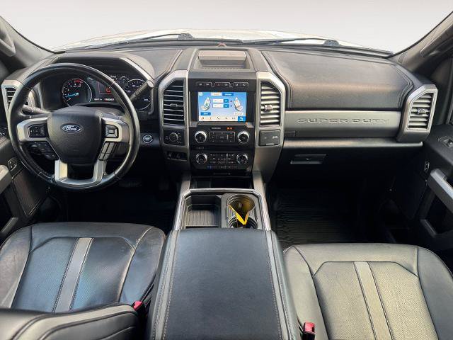 Certified 2018 Ford F250 Platinum w/ Platinum Ultimate Package AWD/4WD image 10
