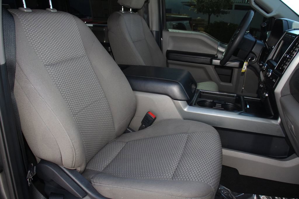 Certified 2022 Ford F250 XLT w/ XLT Premium Package AWD/4WD image 28