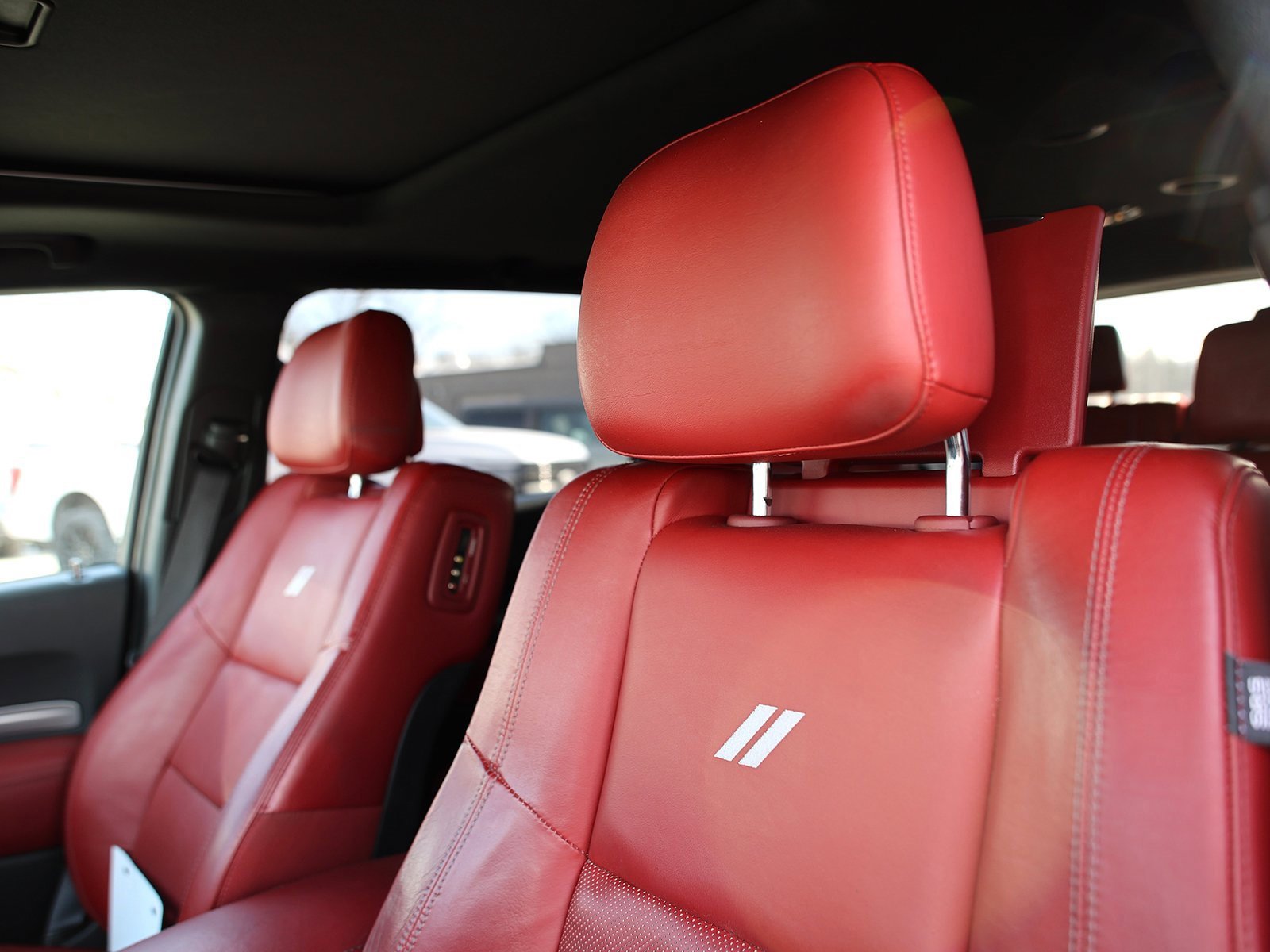 Used 2019 Dodge Durango R/T w/ Trailer Tow Group IV image 21