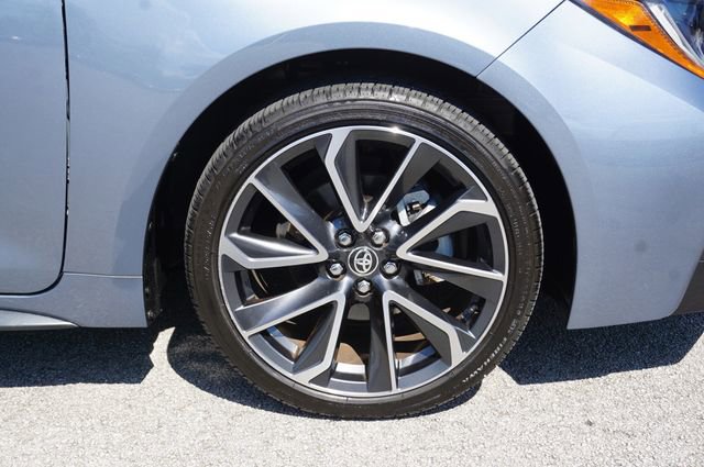 Used 2021 Toyota Corolla SE FWD image 14